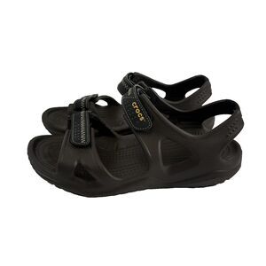 Crocs Swiftwater River Sandal Sport Active Adjustable Comfort Lightweight Mens 7